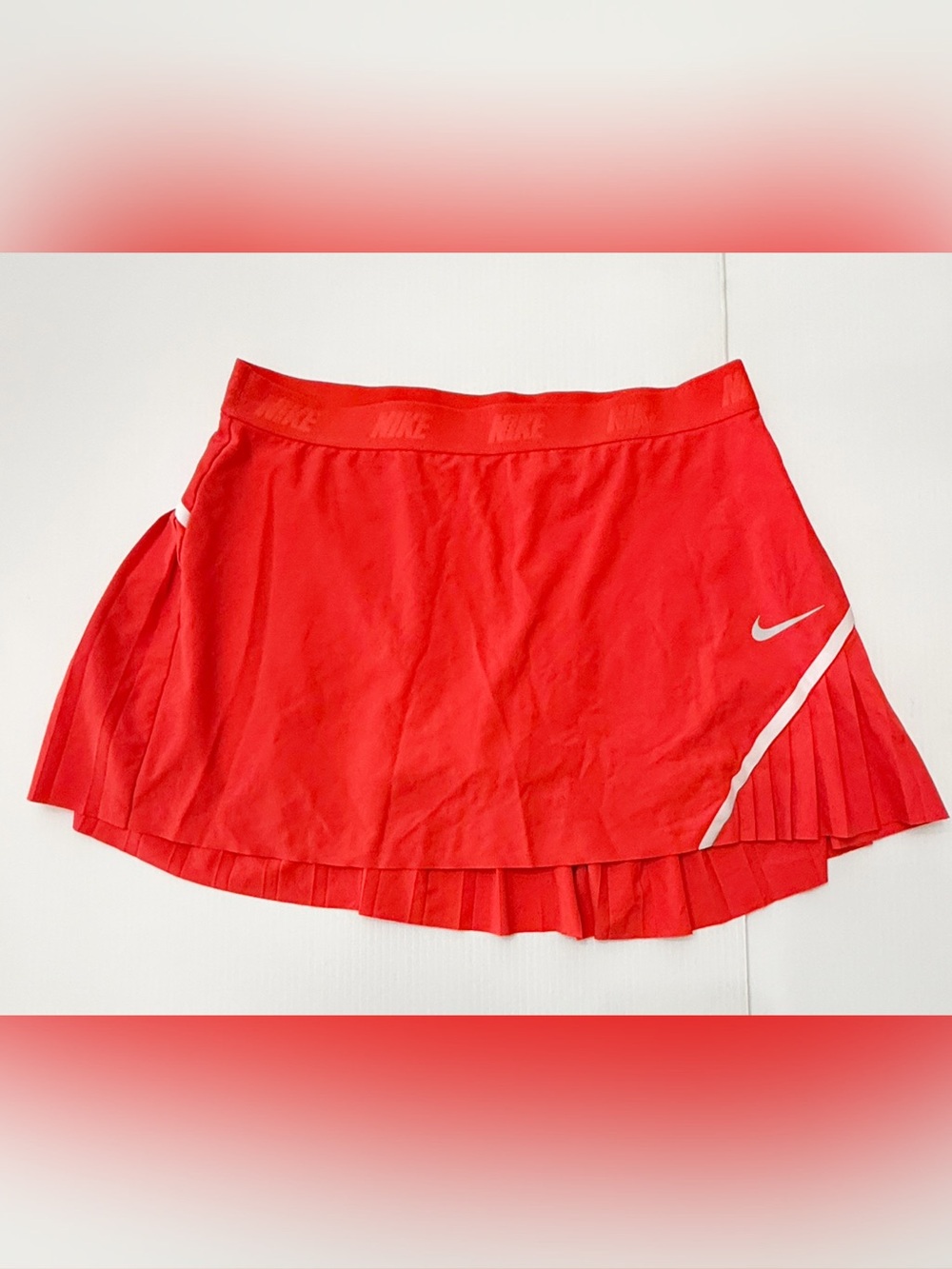Nike Golf Womens Pleated Skirt Skort - M